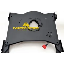 Base Giratoria Scopema MB Sprinter 2006-18, VW Crafter 2006-17- Piloto con Asiento Confort