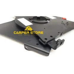 Base Giratoria Scopema MB Sprinter 2006-18, VW Crafter 2006-17- Piloto con Asiento Confort
