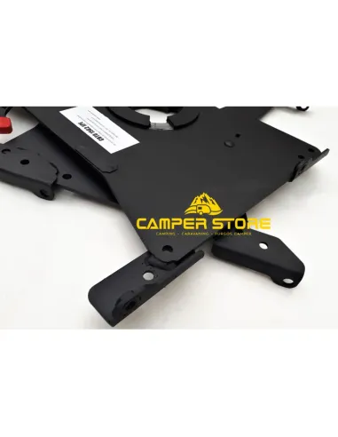 Base Giratoria Scopema MB Sprinter 2006-18, VW Crafter 2006-17- Piloto con Asiento Confort