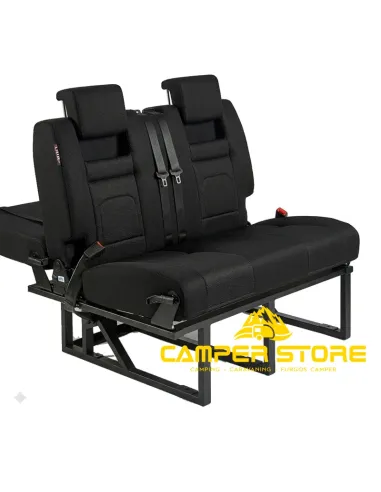 Asiento cama fijo Scopema Altair 112 2 plazas