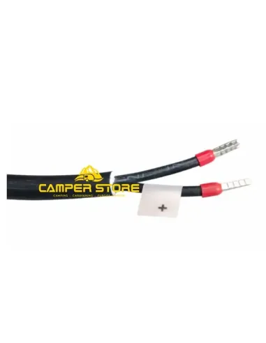 Resistencia para boiler Pundmann. 12V 200W 170 mm con Termostato. Selfa 41.409.2