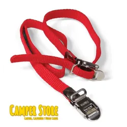 Cinchas Strip Red de Fiamma. 2 piezas