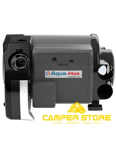CALEFACTOR + BOILER AQUA HOT DIESEL / ELECTRICO 230V 4KW + KIT ACCESORIOS