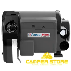 CALEFACTOR + BOILER AQUA HOT DIESEL / ELECTRICO 230V 4KW + KIT ACCESORIOS