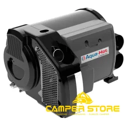 CALEFACTOR + BOILER AQUA HOT GAS / ELECTRICO 230V 6KW + KIT ACCESORIOS