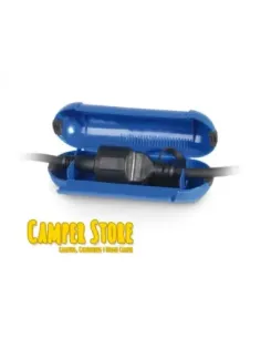 Caja de seguridad para enchufes (230V) con junta de goma