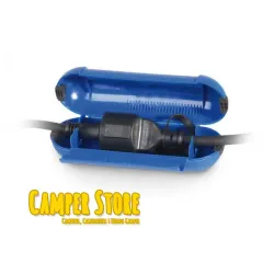 Caja de seguridad para enchufes (230V) con junta de goma