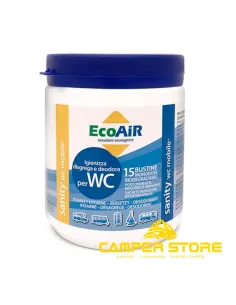 EcoAir Blue BOTE 15 Monodosis