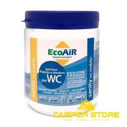 EcoAir Blue BOTE 15 Monodosis