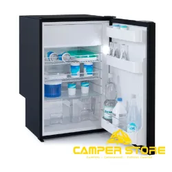 Nevera Vitrifrigo C115i CHR 115 Litros. GRIS