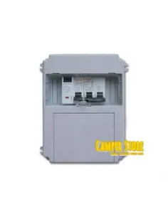 Caja de seguridad eléctrica Nordelettronica