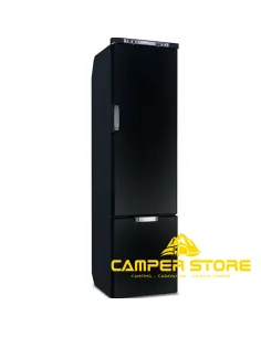 Nevera Vitrifrigo SLIM 150 CHR 150 Litros. NEGRO