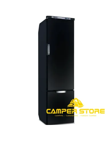 Nevera Vitrifrigo SLIM 150 CHR 150 Litros. NEGRO