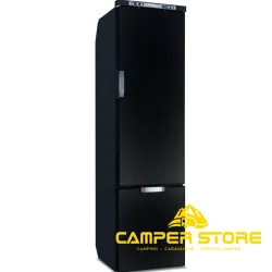 Nevera Vitrifrigo SLIM 150 CHR 150 Litros. NEGRO