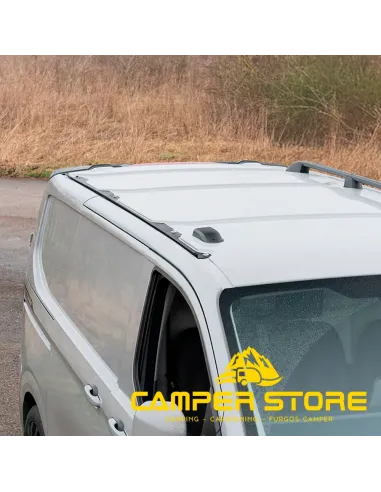 Riel oculto para toldo Ford Custom 2013-2023