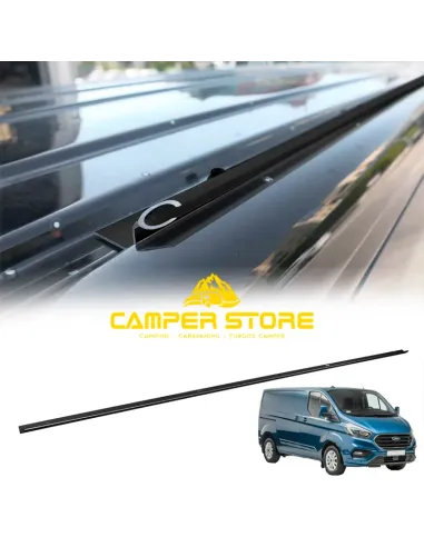 Riel oculto para toldo Ford Custom 2013-2023