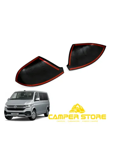 Cubiertas para espejos retrovisores Volkswagen T5/T6