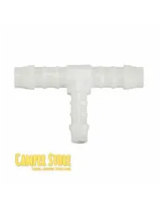 Empalme en T para mangueras de 10mm