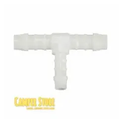 Empalme en T para mangueras de 10mm