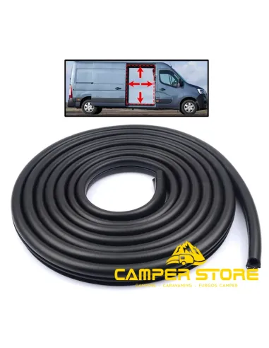 Goma de contorno puerta corredera Master-NV400 2010-2020