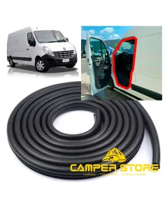 Goma de contorno puertas delanteras Master-NV400 2010-2020