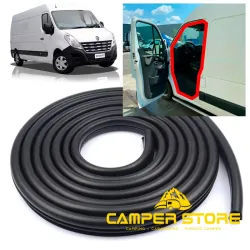 Goma de contorno puertas delanteras Master-NV400 2010-2020