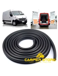 Goma de contorno doble puerta Master-NV400 2010-2020