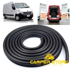 Goma de contorno doble puerta Master-NV400 2010-2020