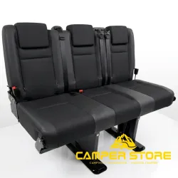 Asiento cama SAF 12 Mobiframe 3 plazas 120 FIJO
