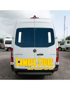 Cristal trasero corredera Sprinter + 2019. Izquierda
