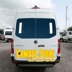 Cristal trasero corredera Sprinter + 2019. Izquierda