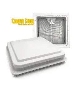 Claraboya Thermoform TF40 40x40 - Gris claro