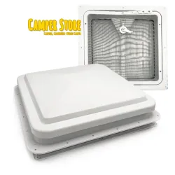Claraboya Thermoform TF40 40x40 - Gris claro