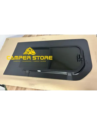 RASTRO. Ventana lateral para NV200 +2009. Izquierda