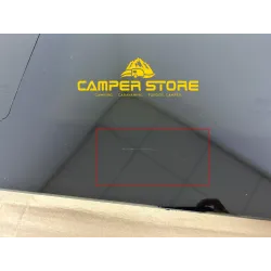 RASTRO. Ventana lateral para NV200 +2009. Izquierda