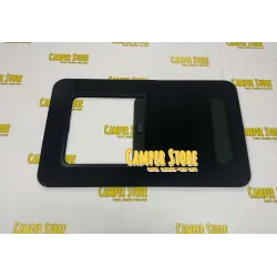 Ventana lateral para Master y Movano 1997-2010. Derecha