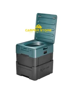 WC Clesana X1 inodoro SIN agua PORTÁTIL