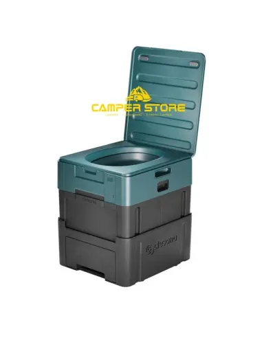 WC Clesana X1 inodoro SIN agua PORTÁTIL