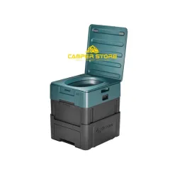 WC Clesana X1 inodoro SIN agua PORTÁTIL