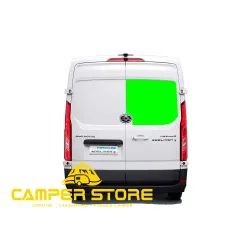 Cristal trasero para Maxus Deliver 9. Derecha
