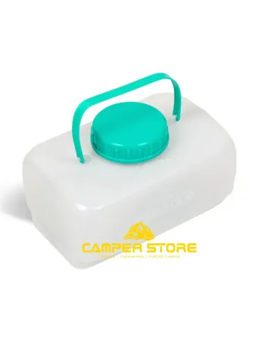 Garrafa para liquidos 4,6L Trobolo