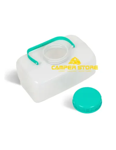 Garrafa para liquidos 4,6L Trobolo