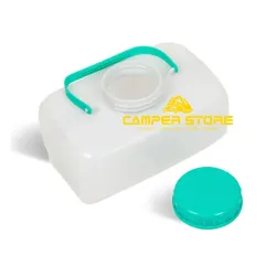 Garrafa para liquidos 4,6L Trobolo