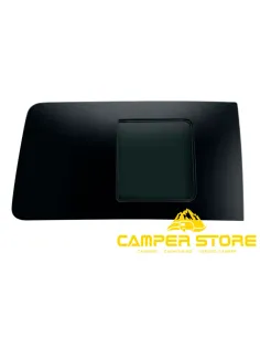 Ventana lateral para Ford Transit +2014. Izquierda