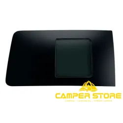 Ventana lateral para Ford Transit +2014. Izquierda