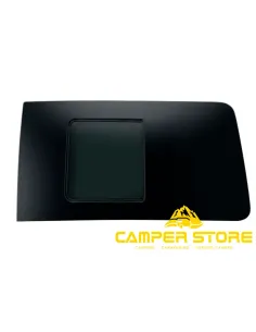 Ventana lateral para Ford Transit +2014. Derecha