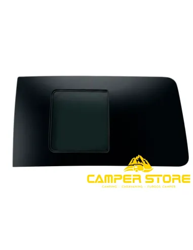 Ventana lateral para Ford Transit +2014. Derecha