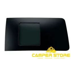 Ventana lateral para Ford Transit +2014. Derecha