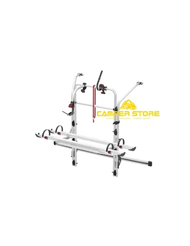 Portabicis Fiamma Carry Bike Mercedes Clase V Vito Marco Polo Portón +2015