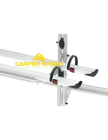 Portabicis Fiamma Carry Bike Mercedes Clase V Vito Marco Polo Portón +2015